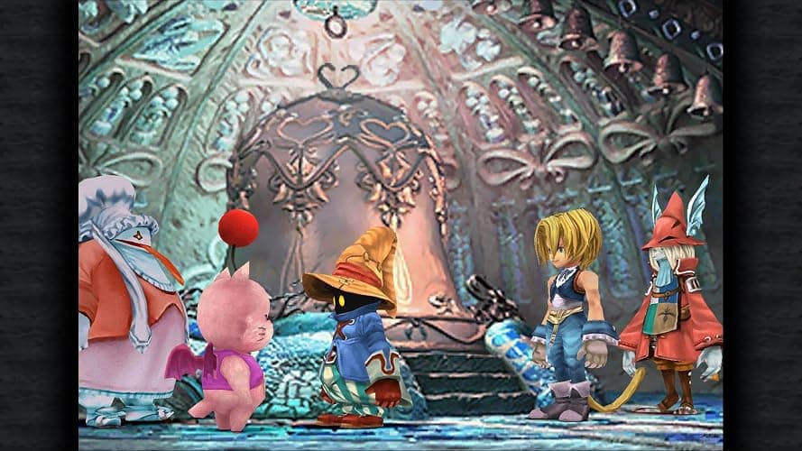 FINAL FANTASY IX - Nintendo Switch thumbnail 6