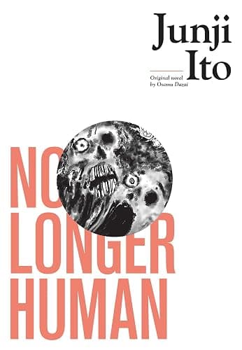 No Longer Human (Junji Ito) - Image 1