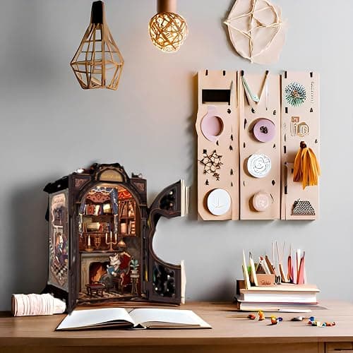Count Cat's Study (Book Nook) thumbnail 5
