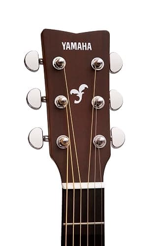 YAMAHA FG800J Solid Top Acoustic Guitar thumbnail 5