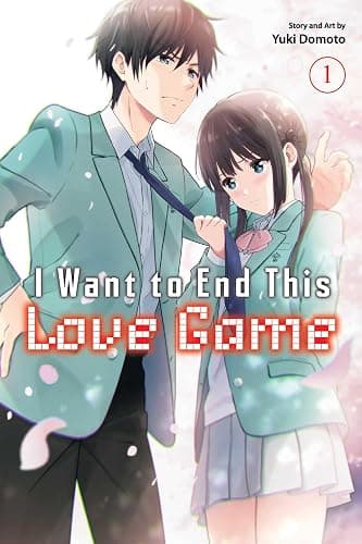I Want to End This Love Game, Vol. 1 - Image 1