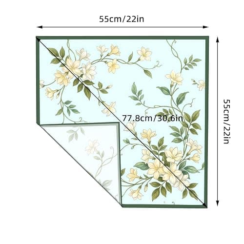 ANSGSD Head Scarf Hair Neck Scarves for Women Fashion Silk Satin Purse Bag Scarfs Handbags Bandana Neckerchief thumbnail 2