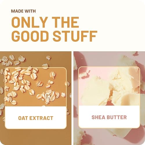 St. Ives Oatmeal & Shea Butter Body Wash | Moisturizing Body Wash for Sensitive and Dry Skin | 22 Fl. Oz. thumbnail 6