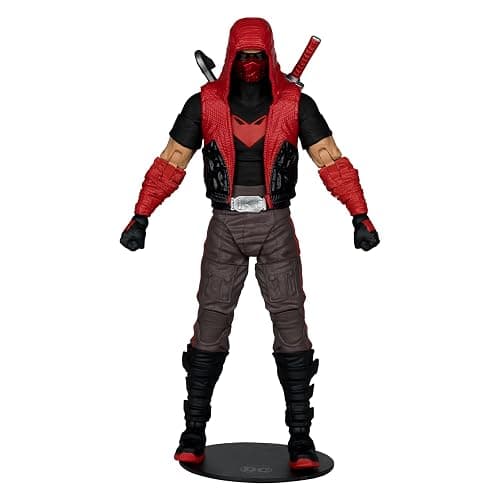 McFarlane Toys - DC Multiverse Red Hood (Dawn of DC) 7in Figure thumbnail 4