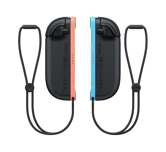 Nintendo Joy-Con 2 (L)/(R) Light Blue/Light Red thumbnail 4