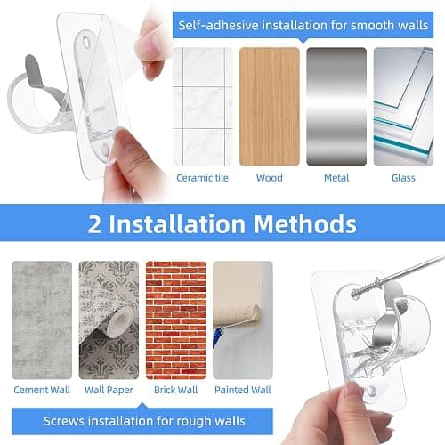 Curtain rod holder thumbnail 6