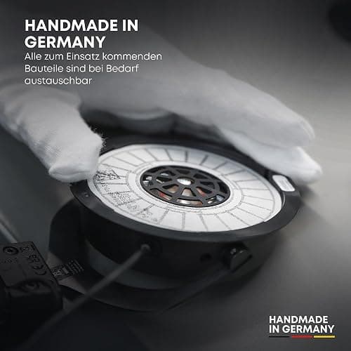 beyerdynamic DT 990 PRO einseitig kabelgebundener Over-Ear-Studiokopfhörer für Mixing, Mastering und Editing mit 80 Ohm. Handmade in Germany thumbnail 8