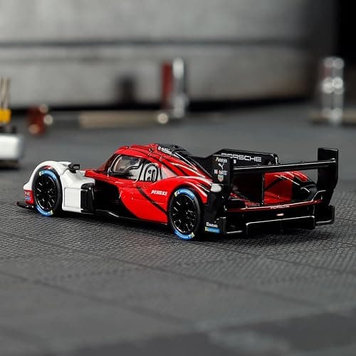 Hot Wheels Elite64 Porsche 963, JCP46 thumbnail 7