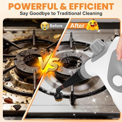 Steam Cleaner  thumbnail 8