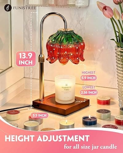 Strawberry candle warmer thumbnail 7