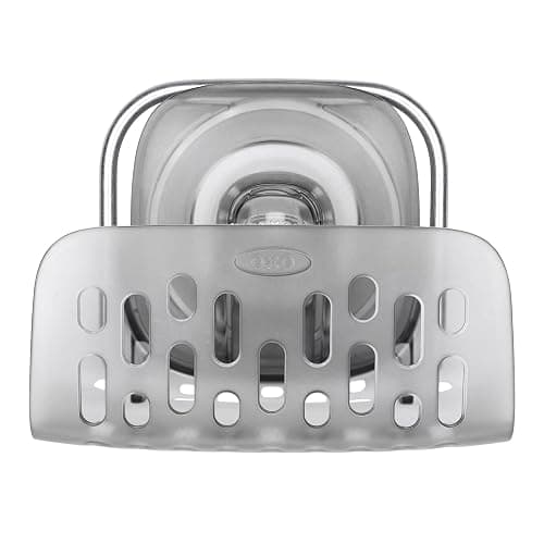OXO Good Grips Stronghold Suction Sponge Holder - Image 1