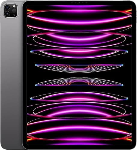 Apple 2022 iPad Pro (11-inch, Wi-Fi + Cellular, 1TB) - Space Gray (Renewed) - Image 1