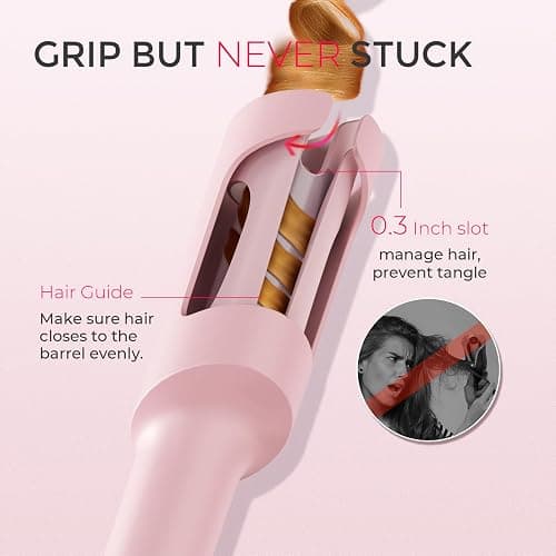 Automatic Hair Curler! thumbnail 4