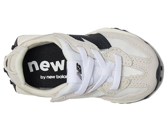 New Balance Baby-Girls 327 New-b Hook & Loop (Infant/Toddler) thumbnail 2