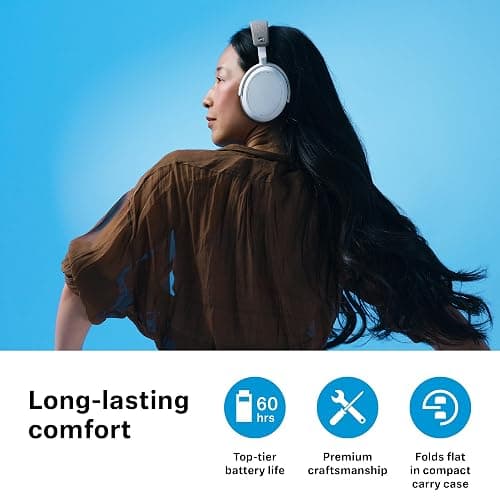 Sennheiser Momentum 4 Headphones thumbnail 6