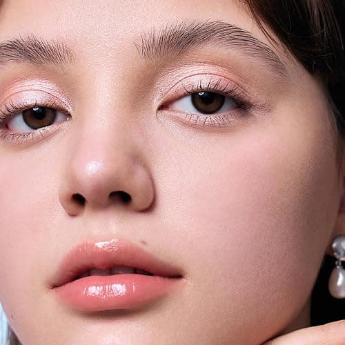 Flower Knows Shell's Jewel 2-in-1 Under Eye Highlighter Stick,Smudge-Proof Creamy Shimmer EyeShadow Stick,Dual-Color Highlighter,Convenient Multi-Use Makeup Pencil,(02 Peachy Pink) thumbnail 7