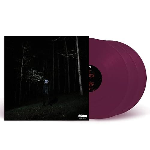 If Looks Could Kill[Translucent Purple 3 LP] - Image 1