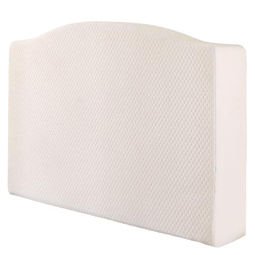 Gpround Dorm Headboard Portable Cushion Bed Mattress Gap Filler Memory Foam College Headboard Pillow with Removable Washable Cover Twin XL thumbnail 2