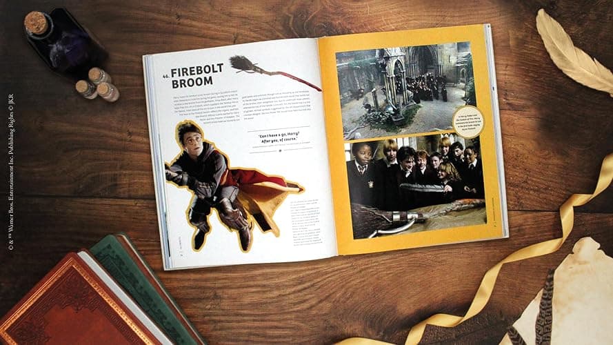 From the Films of Harry Potter: 100 Objects: The Most Iconic Props from the Movies thumbnail 5