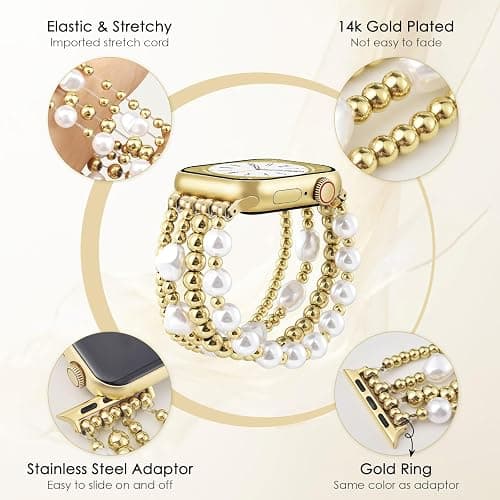 Bracelet watch band thumbnail 6