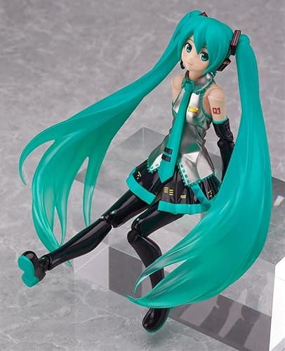 Good Smile Hatsune Miku: Figma 2.0 Action Figure thumbnail 8