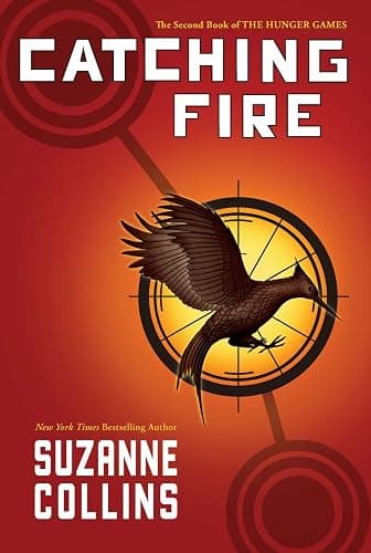 Catching Fire (Book Two) - Image 1