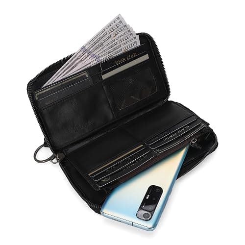 X Wrangler Wristlet Western Wallet Boho Aztec Credit Card Holder for Women thumbnail 2