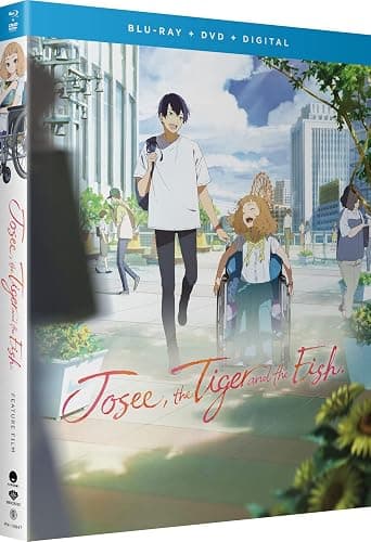 Josee, The Tiger And The Fish - Blu-ray & DVD - Image 1