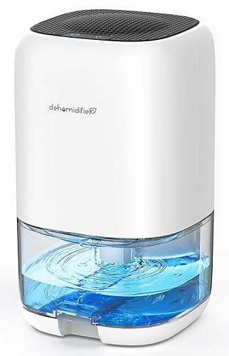 TABYIK Small Dehumidifier