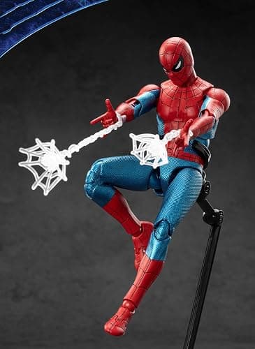 7 Inch New Day Action Figure|All Joints Movable Collectible Toys | 1/10 Scale Superhero Series Model,with Lots of Accessories and Gift Set thumbnail 3