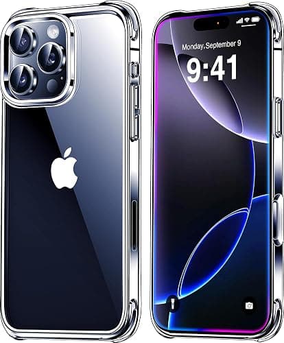 iPhone 16 Pro Clear Case Amazon - Image 1