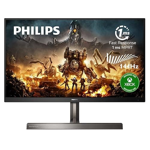 Philips Momentum 329M1RV Gaming Monitor
