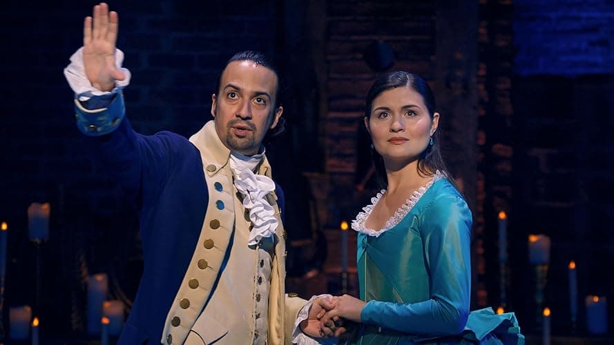 Hamilton (Blu-ray) thumbnail 5