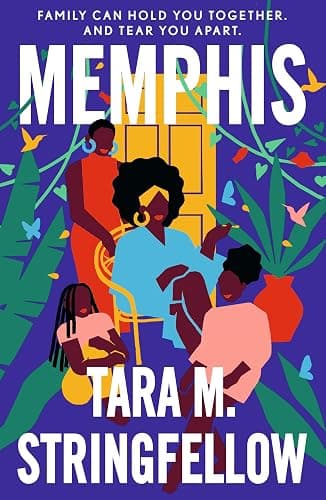Memphis: a vivid Southern debut paying tribute to an indelible family of females, longlisted for the Women's Prize for Fiction 2023 - Image 1