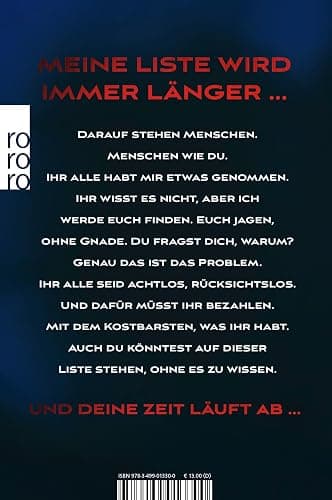 Hast du Zeit?: Thriller thumbnail 2