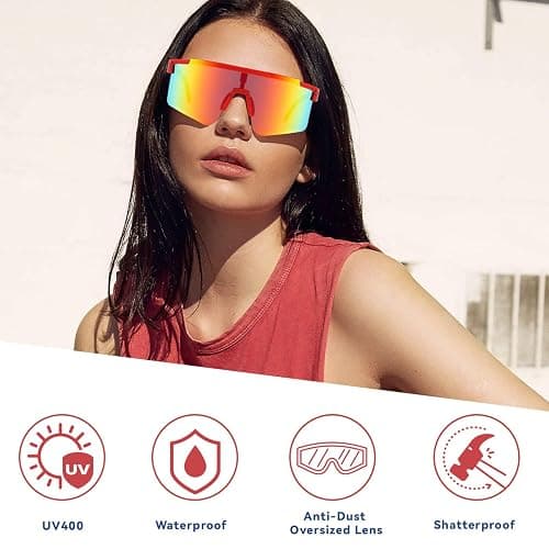 Softball Sunglasses thumbnail 4