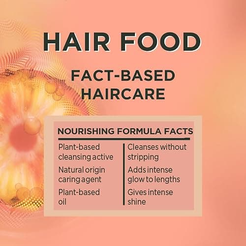 Garnier Ultimate Blends Glowing Lengths Pineapple & Amla Hair Food 3-in-1 Hair Mask Treatment 400ml thumbnail 8