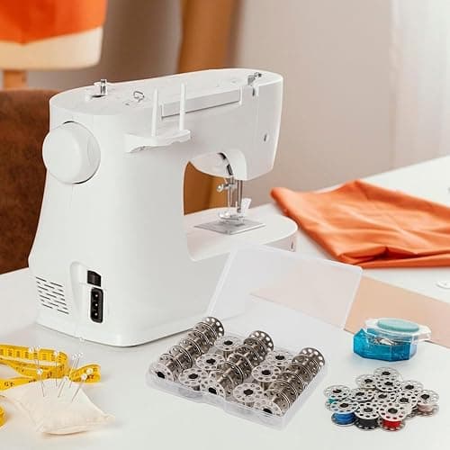 Metal Sewing Machine Bobbins thumbnail 6