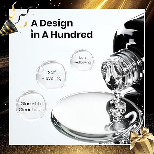 Beetles Blooming Gel 15ml Clear Uv Led Blossom Christmas Nails Gel Polish for Spreading Effect Marble Natural Stone Watercolor Floral Print Soak off Diy Nail Art Design Manicure Gift for Women thumbnail 7