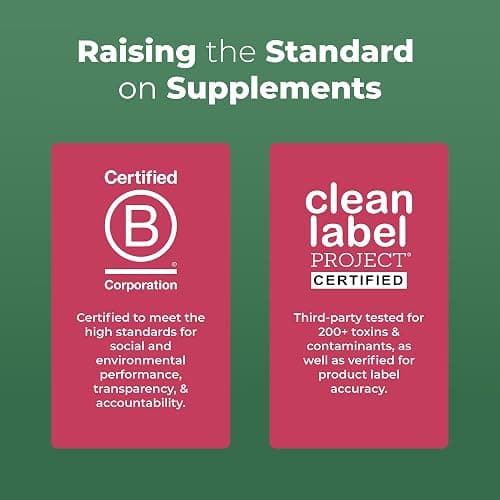 MaryRuth's Liquid Multivitamin + Hair Growth | Biotin 10000mcg | Lustriva Hair Growth Supplement | Clinically Tested in Women for Thicker Hair & Facial Wrinkle | Skin Care | Ages 18+ | 15.22 Fl Oz thumbnail 4