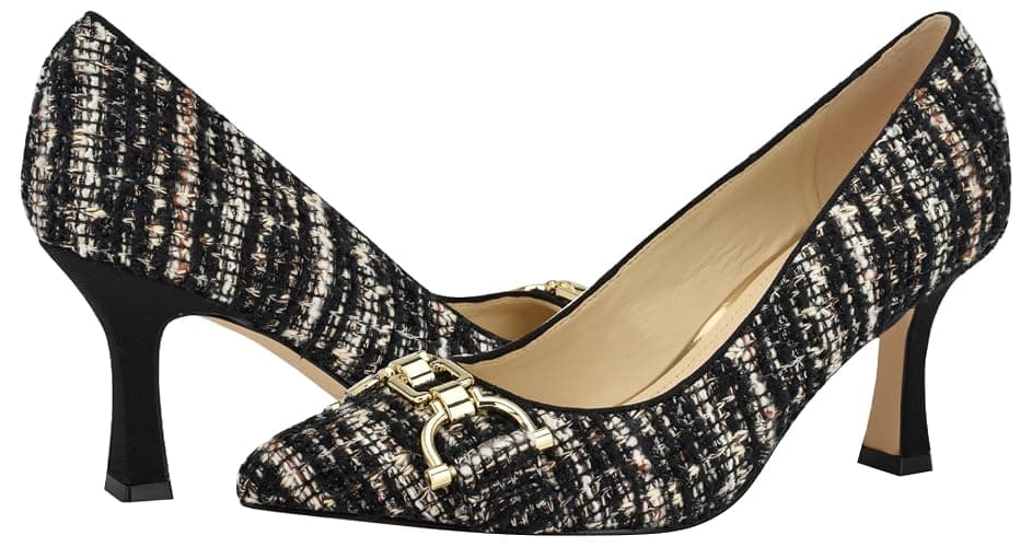 Nine West Womens Jella thumbnail 6