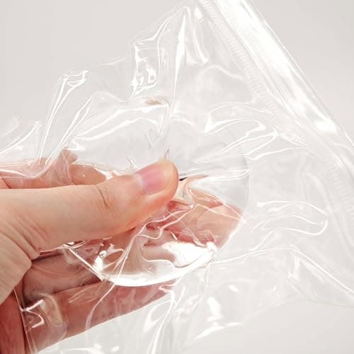 Handmade Crystal Ball Taba Squishy Toy, Clear Taba Squishy Ball, Cute and Funny Smile Design, Soft Sticky and Glossy, Stress Relief Fidget Sensory Toy, for Adults (Crystal 1pcs) thumbnail 3