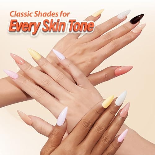 Makartt 15ml Yellow Gel Nail Polish One-Coat Pigment HEMA Free thumbnail 6