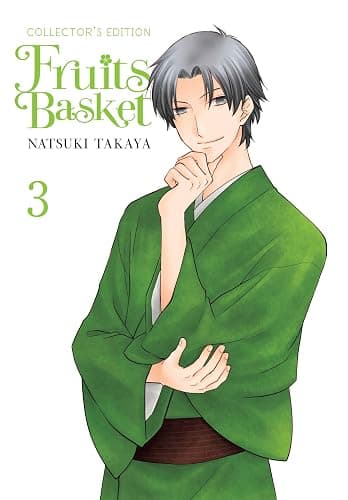 Fruits Basket Collector's Edition, Vol. 3 (Volume 3) - Image 1