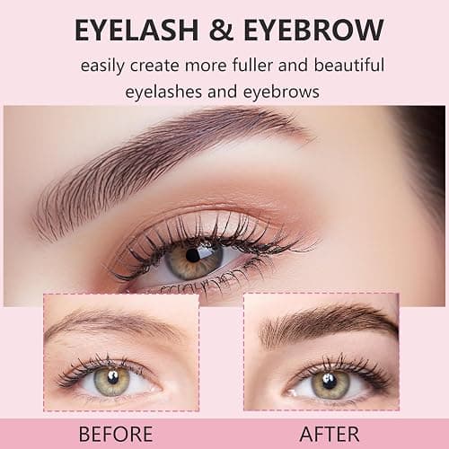 2025 Updated Lash Lift Kit Eyelash Perm Kit, Professional Eyelash Curling Set, Glue Upgraded Version Eyelash perming kit, Lash lift Curling Perming Wave Suitable for Salon at Home thumbnail 2