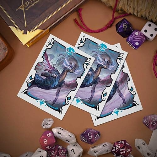 Ultra PRO - Tarkir Dragonstorm Shiko, Paragon of The Way 105ct APEX Deck Protector™ Sleeves for Magic: The Gathering thumbnail 2
