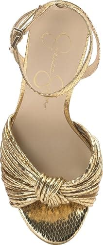 Jessica Simpson Women's Immie Platform Sandals thumbnail 5