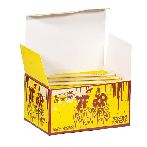 Terp Wipes - Keep the Stick off your Stuff! (Single Pack) thumbnail 3