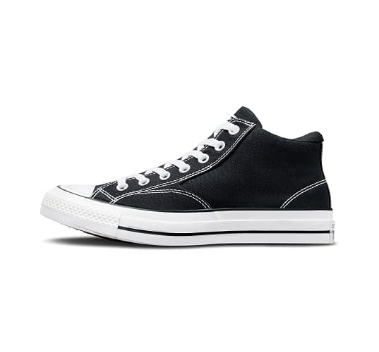 Converse Unisex Adult Chuck Taylor All Star Malden Street Mid Top Sneaker thumbnail 2