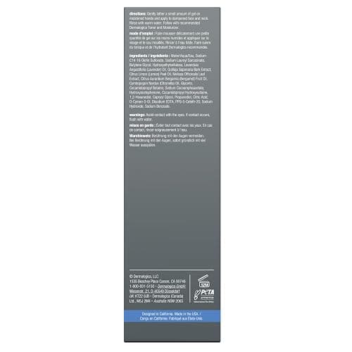 Dermalogica Special Cleansing Gel Gentle-Foaming Face Wash for Women and Men - Leaves Skin Feeling Smooth And Clean thumbnail 3